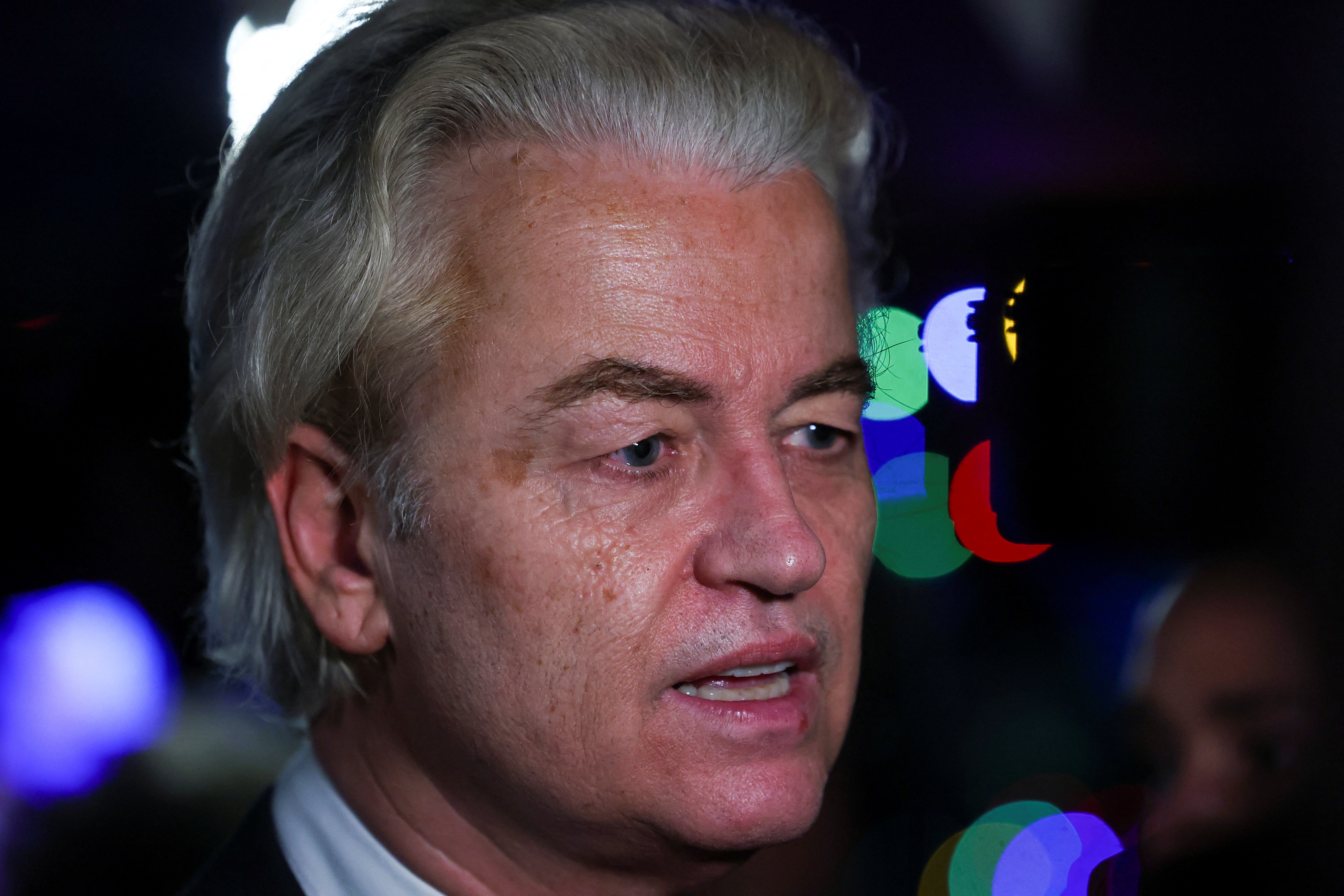 Dutch parliamentary election
