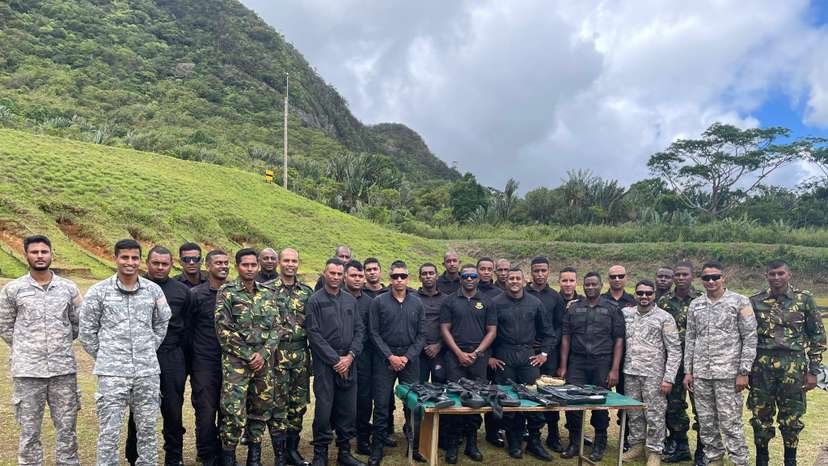 India_mauritius navy collaboration