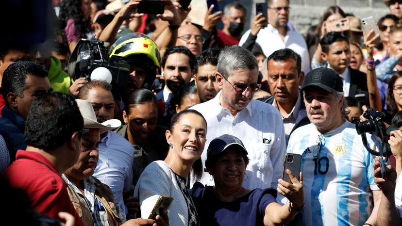 General elections in Mexico