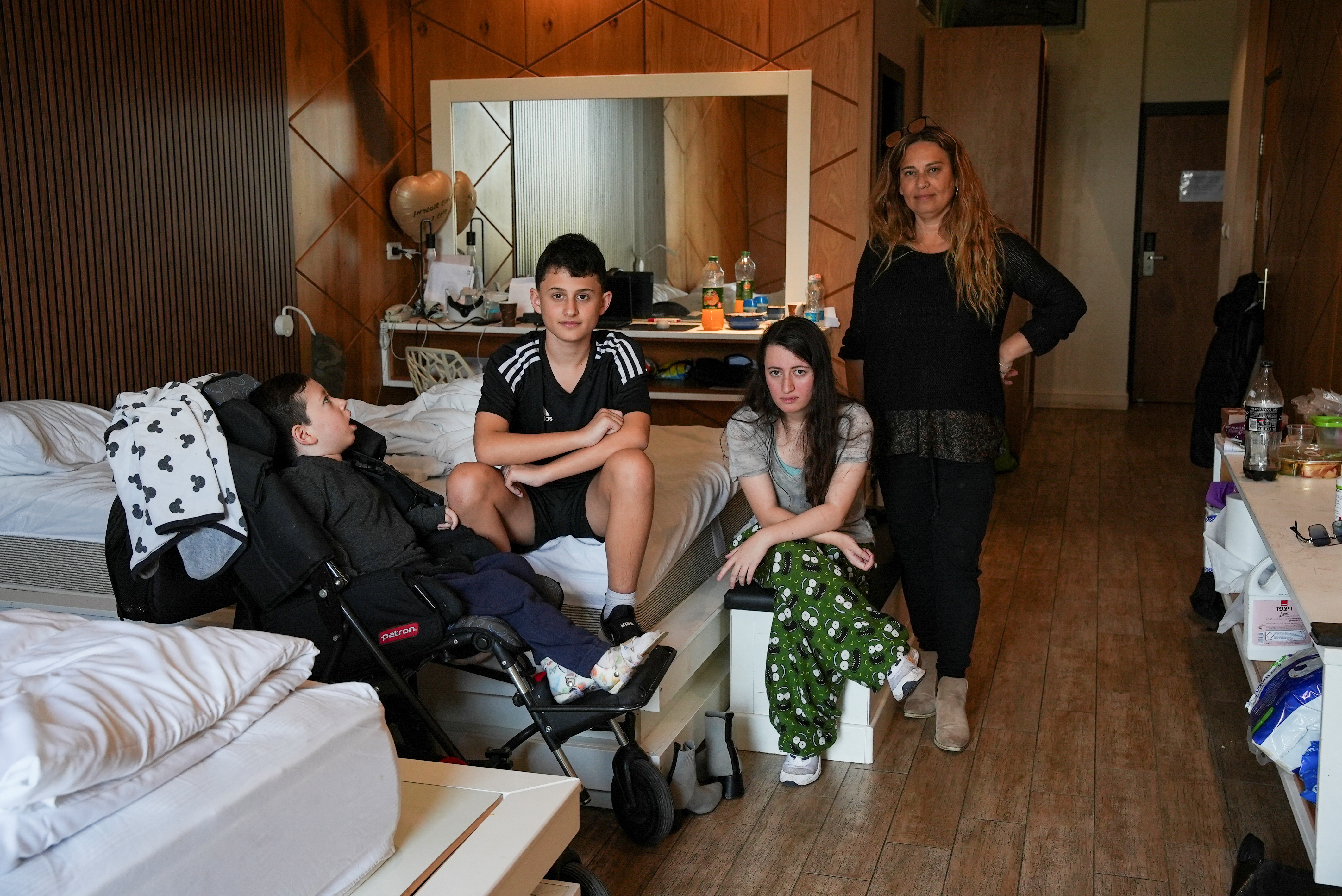Dangerous stasis on Israel's northern border leaves evacuees in limbo