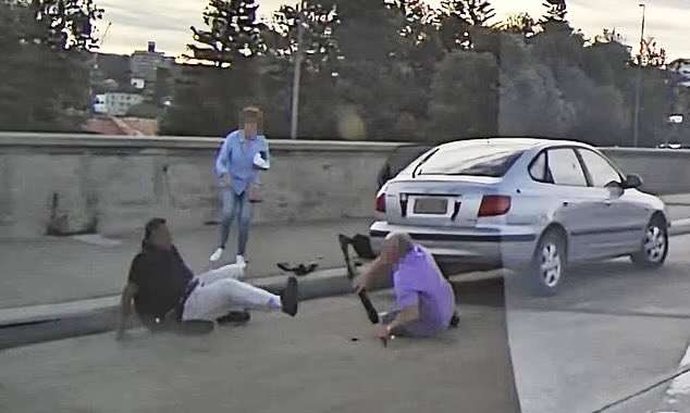 Boris Gurman disarms Bondi Beach shooter