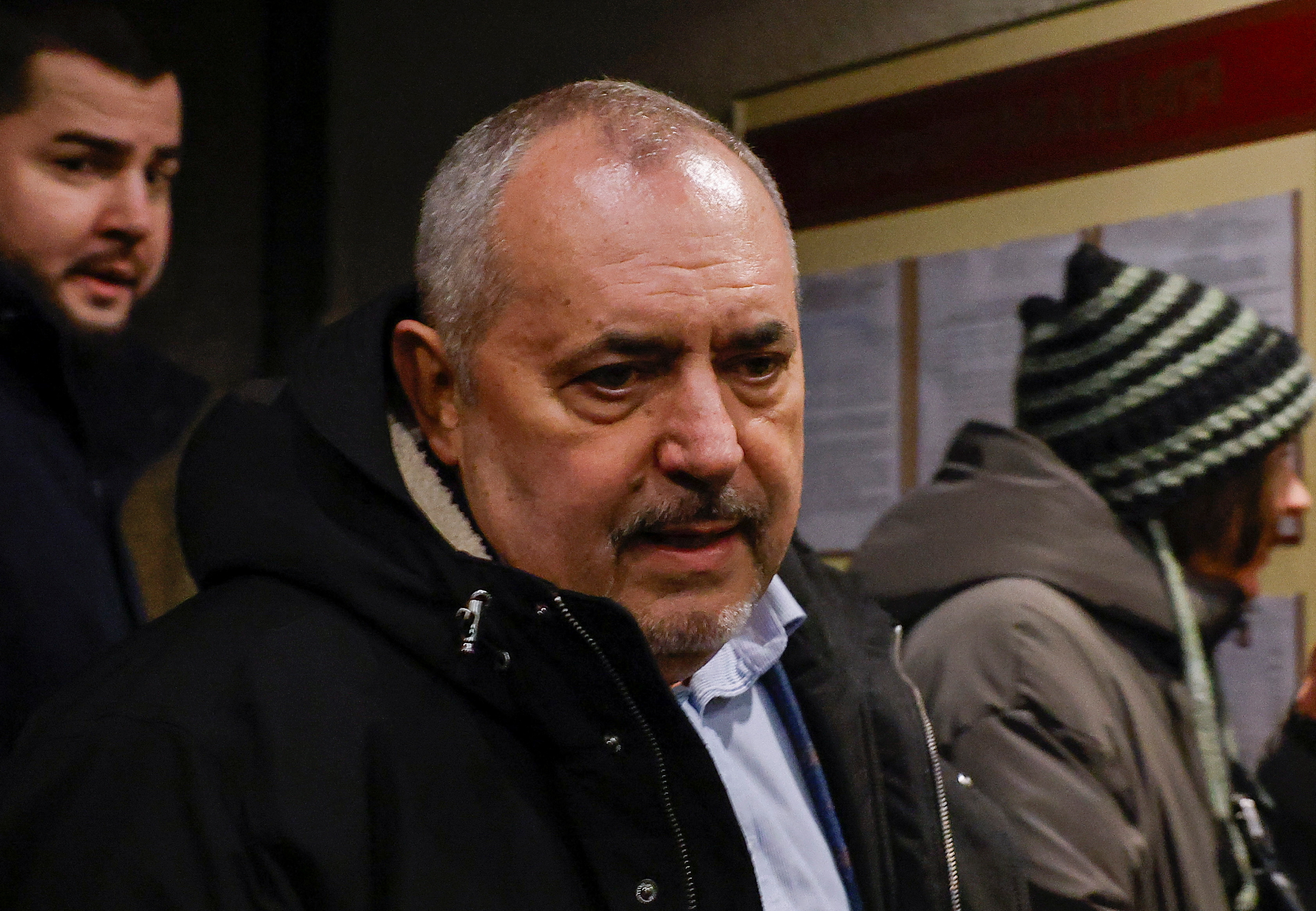 Russia's top court hears Nadezhdin appeal after his election ban