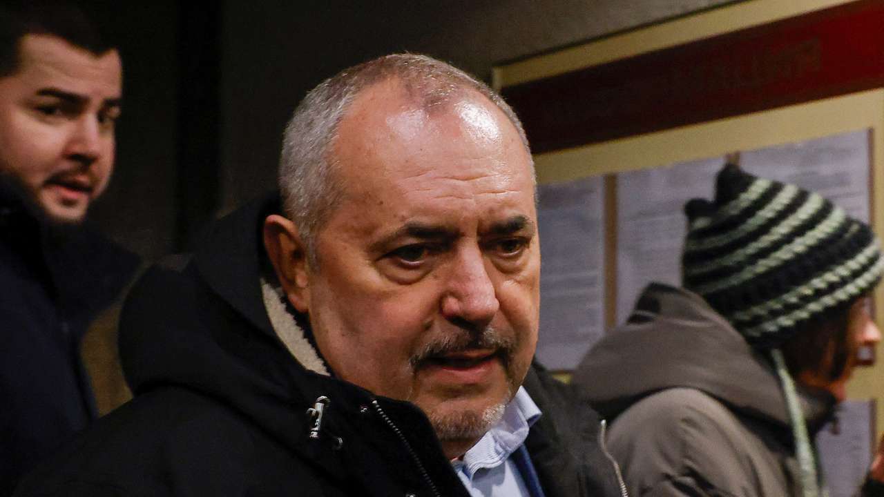 Russia's top court hears Nadezhdin appeal after his election ban