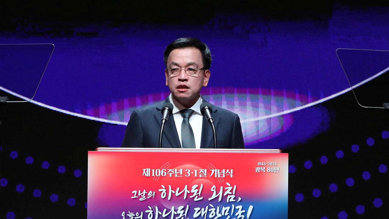 FILE PHOTO: South Korea's 106th Anniversary Of Independence Movement Day