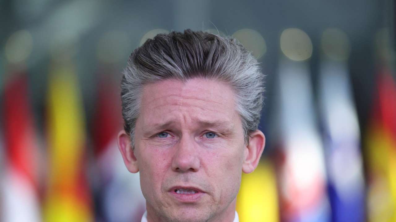 Defence ministers of the NATO-Ukraine Council meet in Brussels