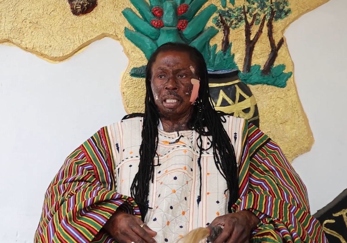 'I Blocked Him', Ghanian spiritualist claims role in Kane’s miss