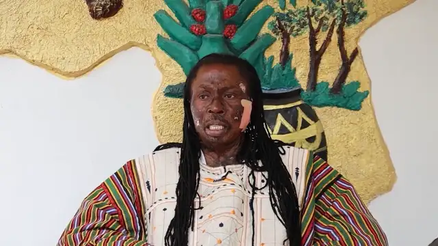 'I Blocked Him', Ghanian spiritualist claims role in Kane’s miss