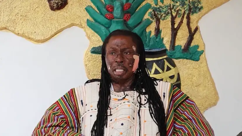 'I Blocked Him', Ghanian spiritualist claims role in Kane’s miss