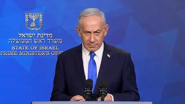 Netanyahu Says Lebanon Chose Peace Over Hezbollah