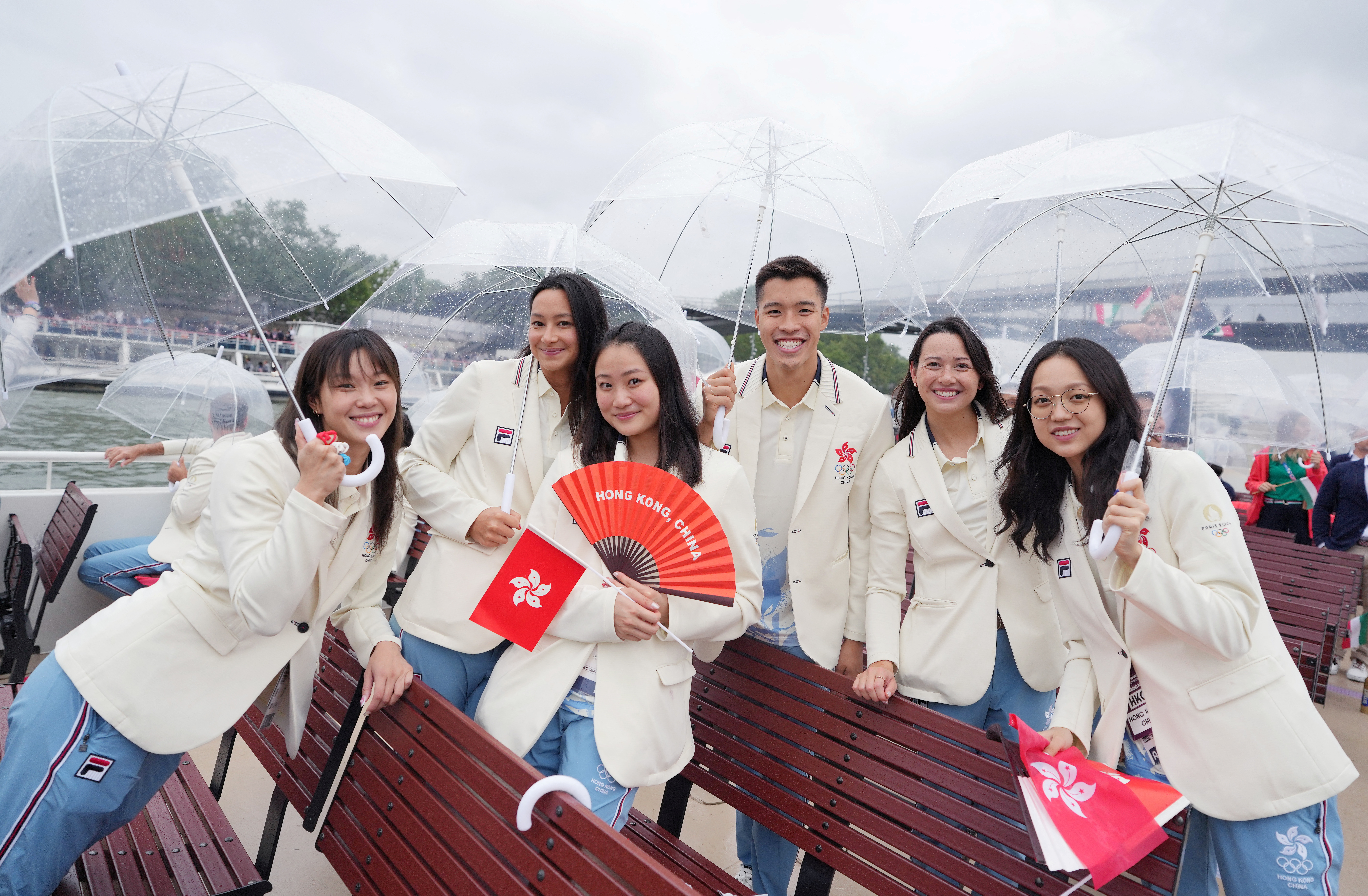 Paris 2024 Olympics - Opening Ceremony