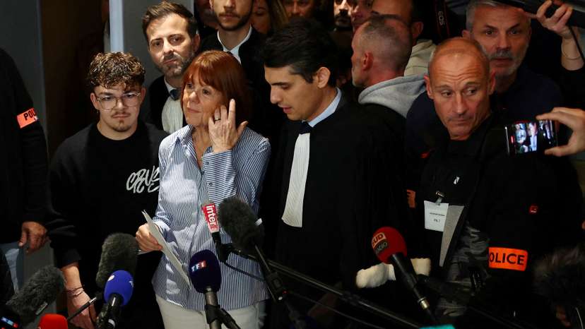 Verdict at the Mazan mass rape trial in Avignon