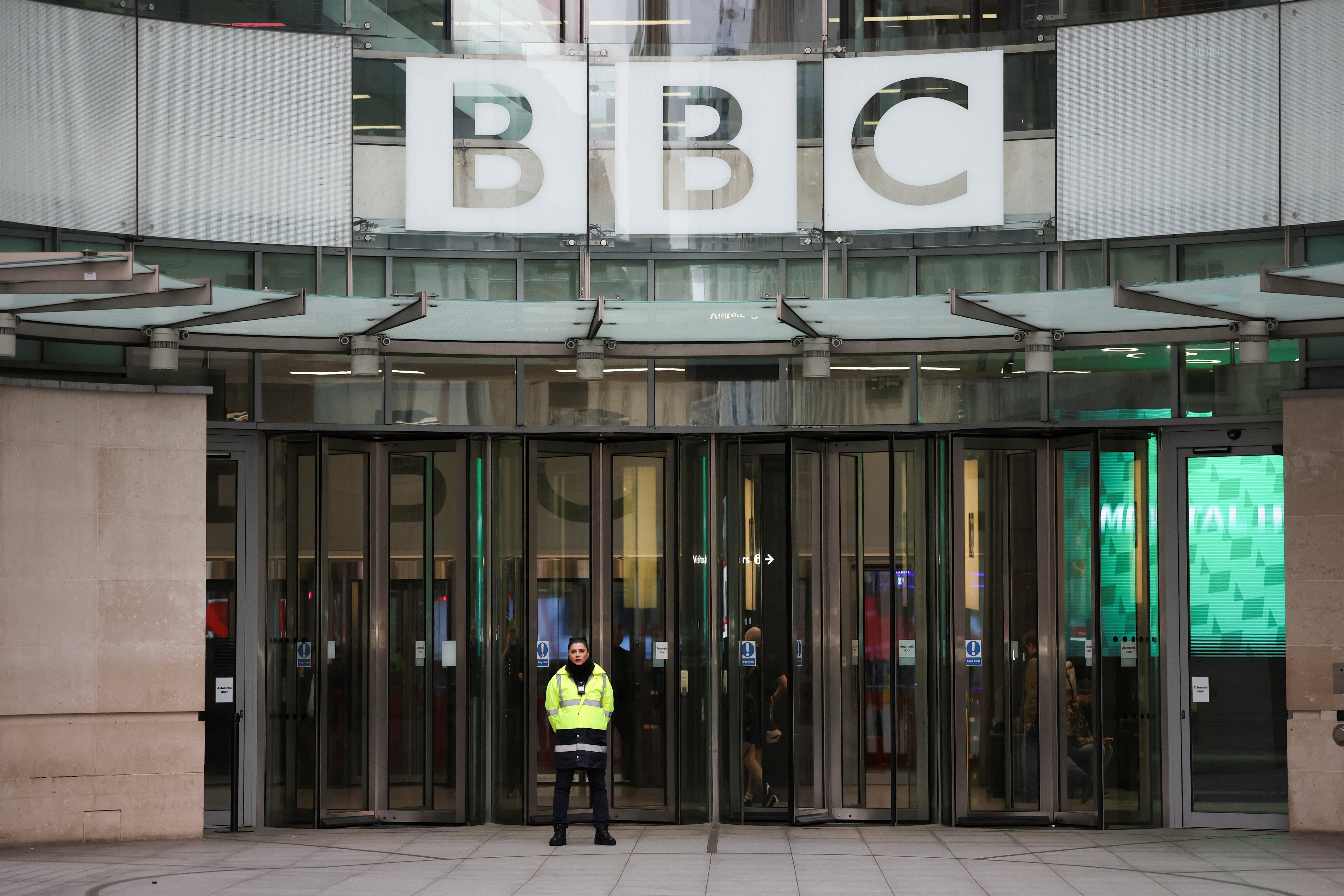 Director General of BBC Tim Davie and Chief Executive of BBC News Deborah Turness resign following criticism over Trump documentary edit