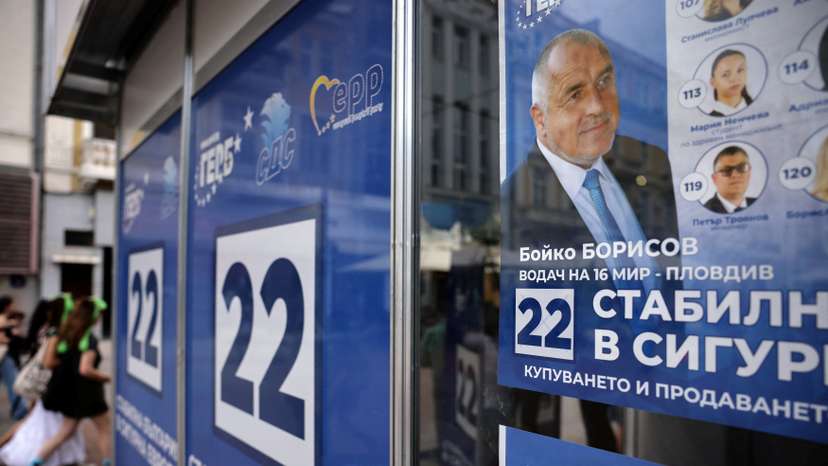 Bulgarians get ready for sixth election in three years
