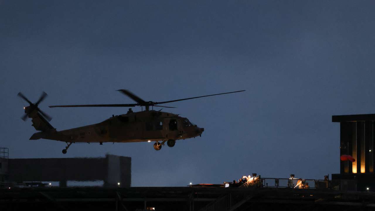 Hostages-prisoners swap deal between Hamas and Israel