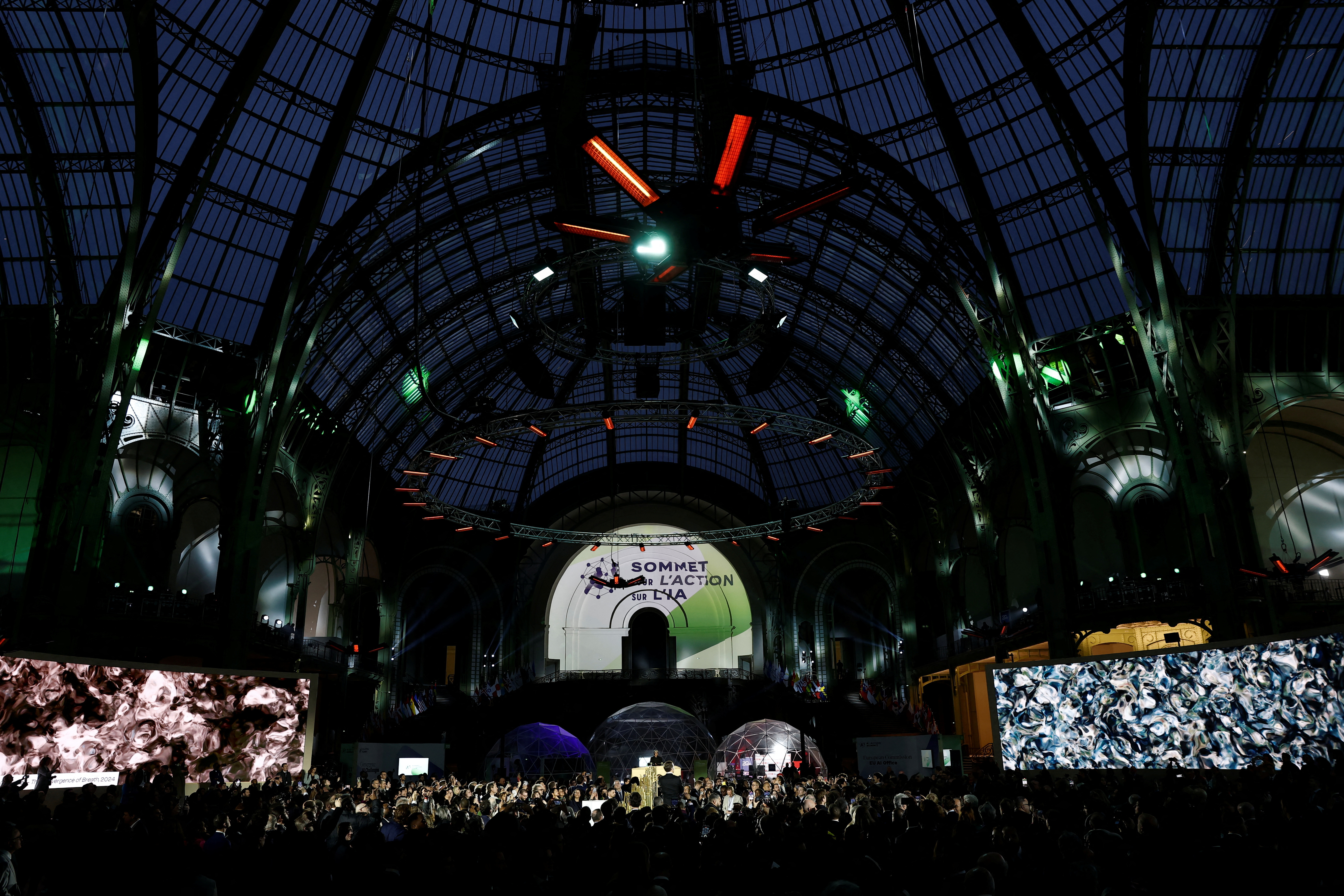 The Artificial Intelligence (AI) Action Summit in Paris