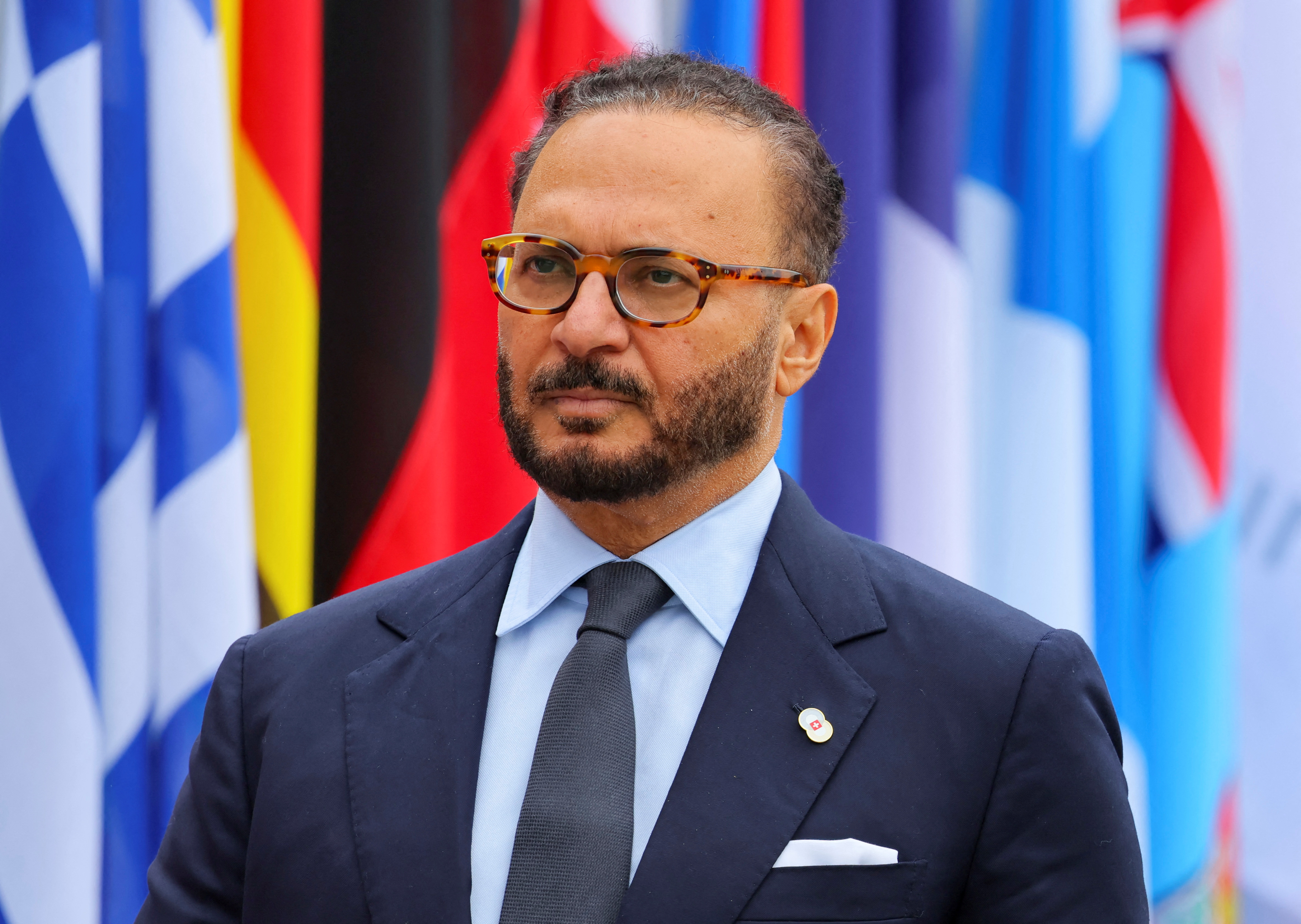 Summit on Peace in Ukraine, in Switzerland