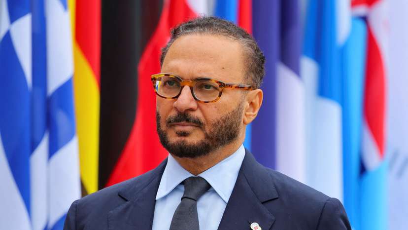 Summit on Peace in Ukraine, in Switzerland