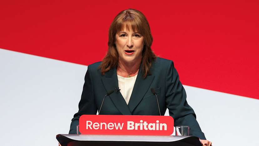 Britain's Labour Party's annual conference in Liverpool