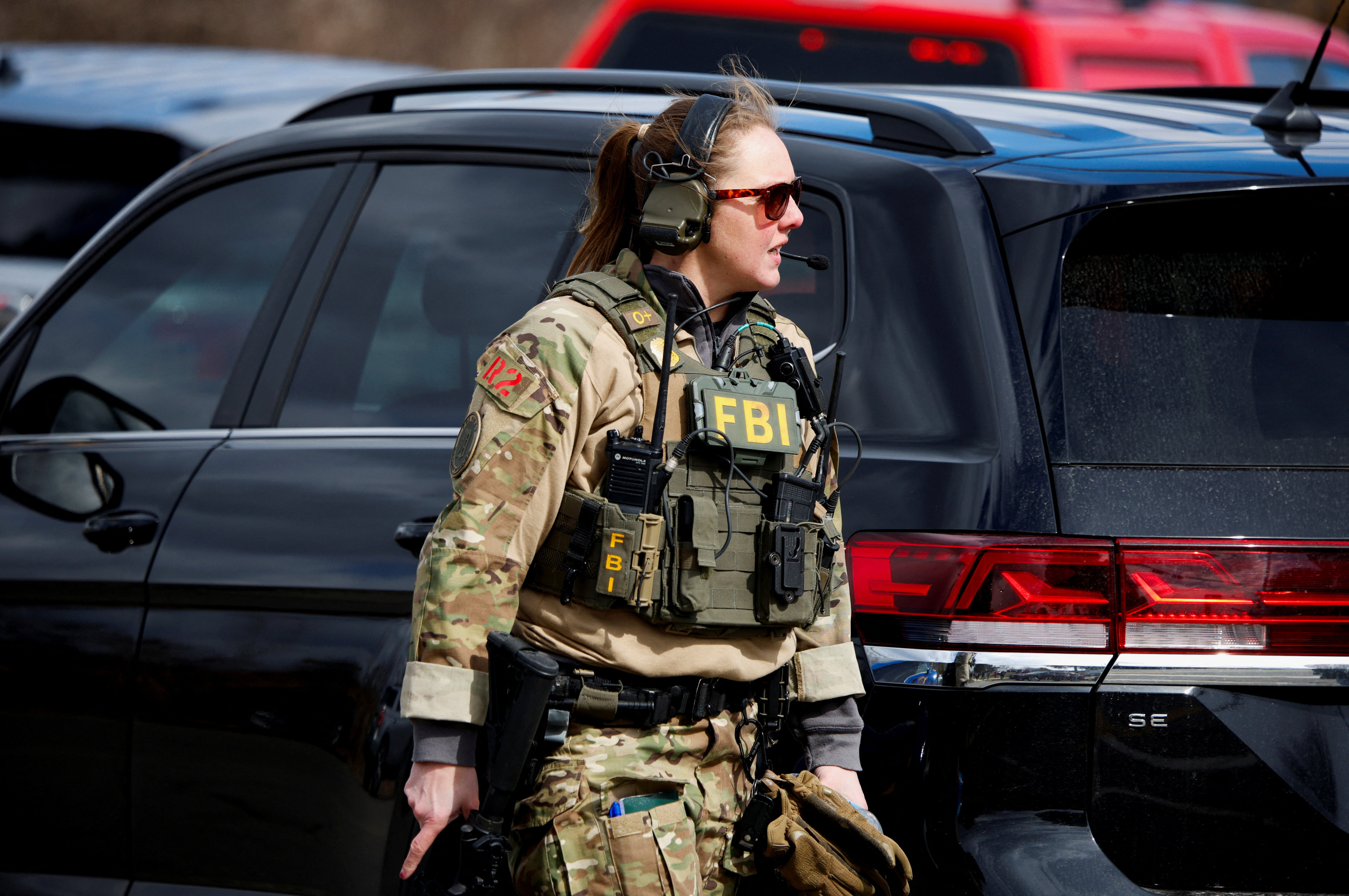 Active shooting incident at the Temple Israel Synagogue in West Bloomfield