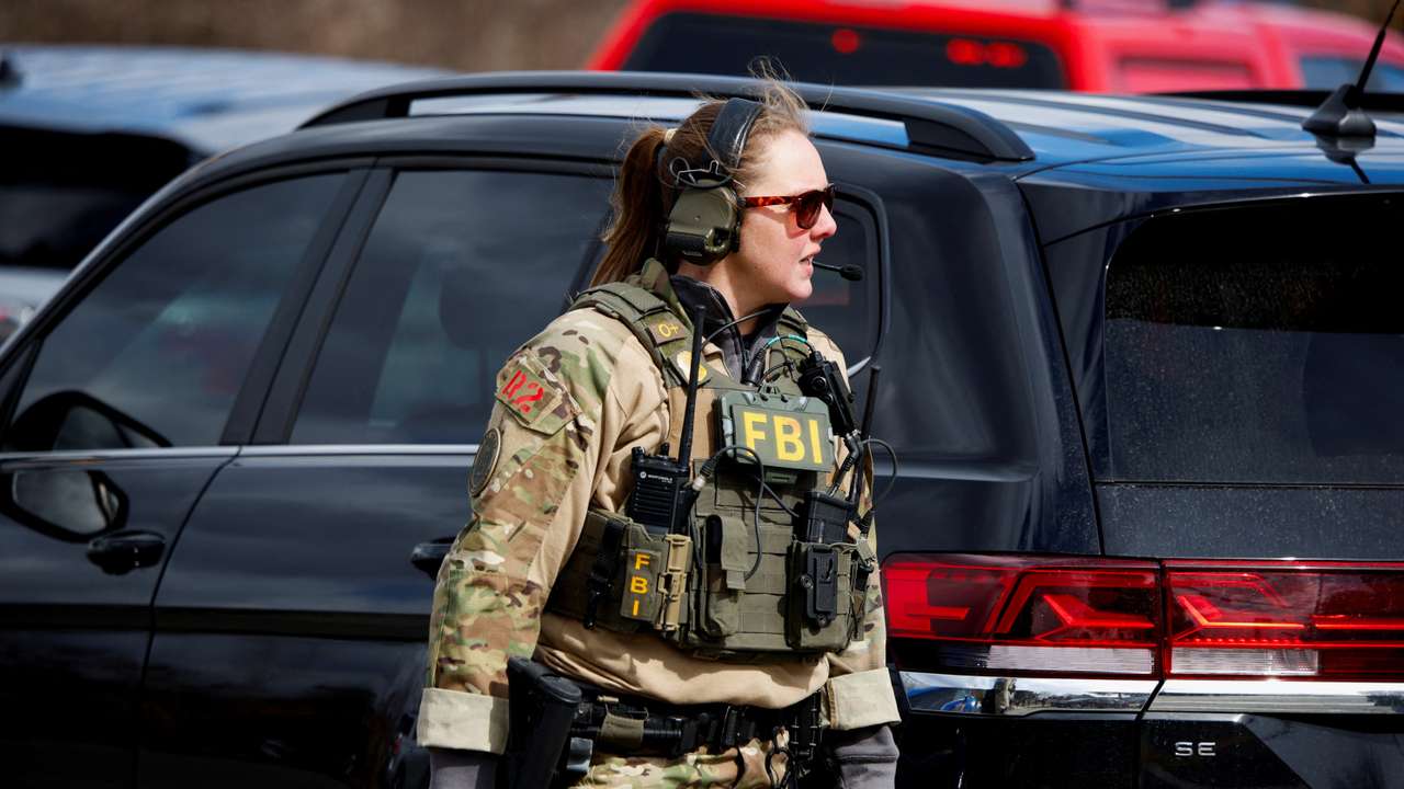 Active shooting incident at the Temple Israel Synagogue in West Bloomfield