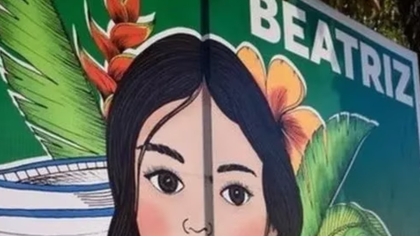 Beatriz el salvador