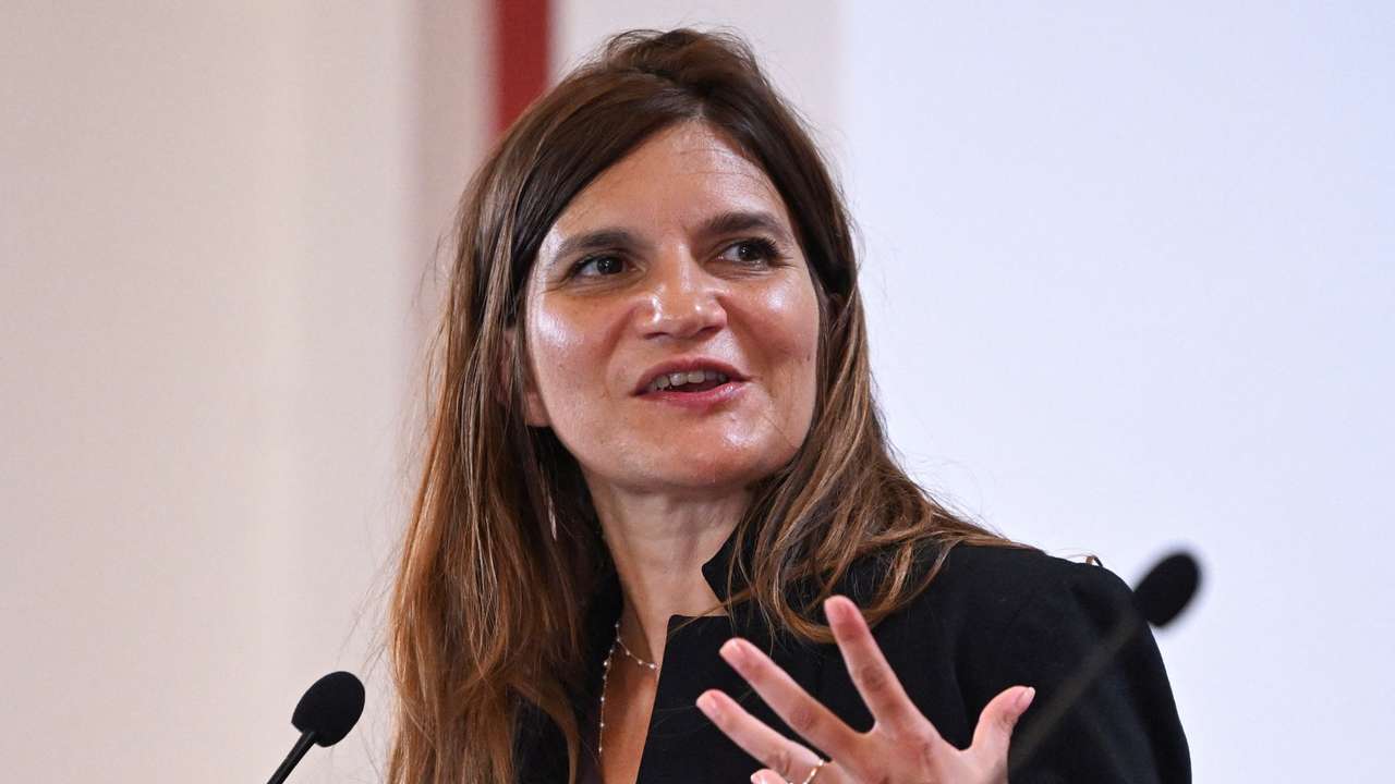 Group of Five defence ministers' meeting at Royal Artillery Barracks, Woolwich, in London