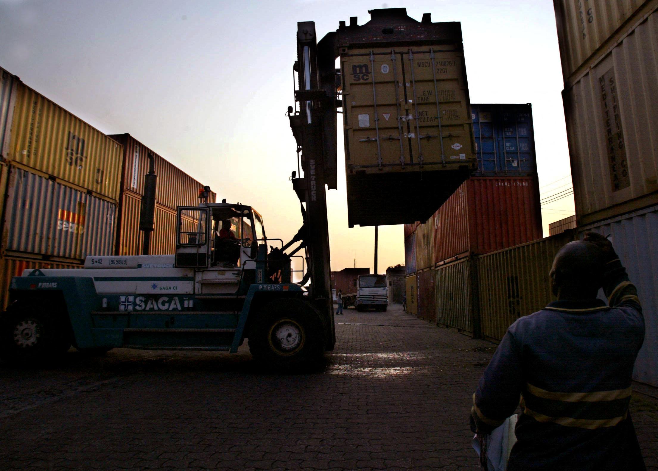 Ghana and Burkina Faso strengthen security along key trade routes