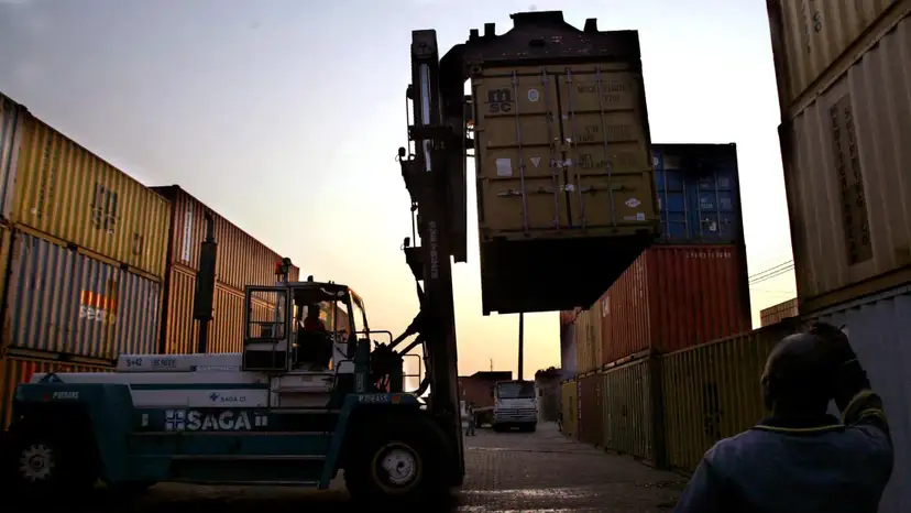 Ghana and Burkina Faso strengthen security along key trade routes