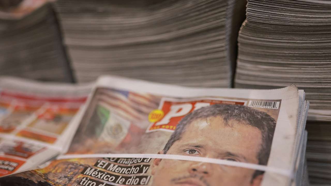 Newspaper highlights Mexico-U.S. collaboration in killing of Nemesio Oseguera, known as ‘El Mencho’