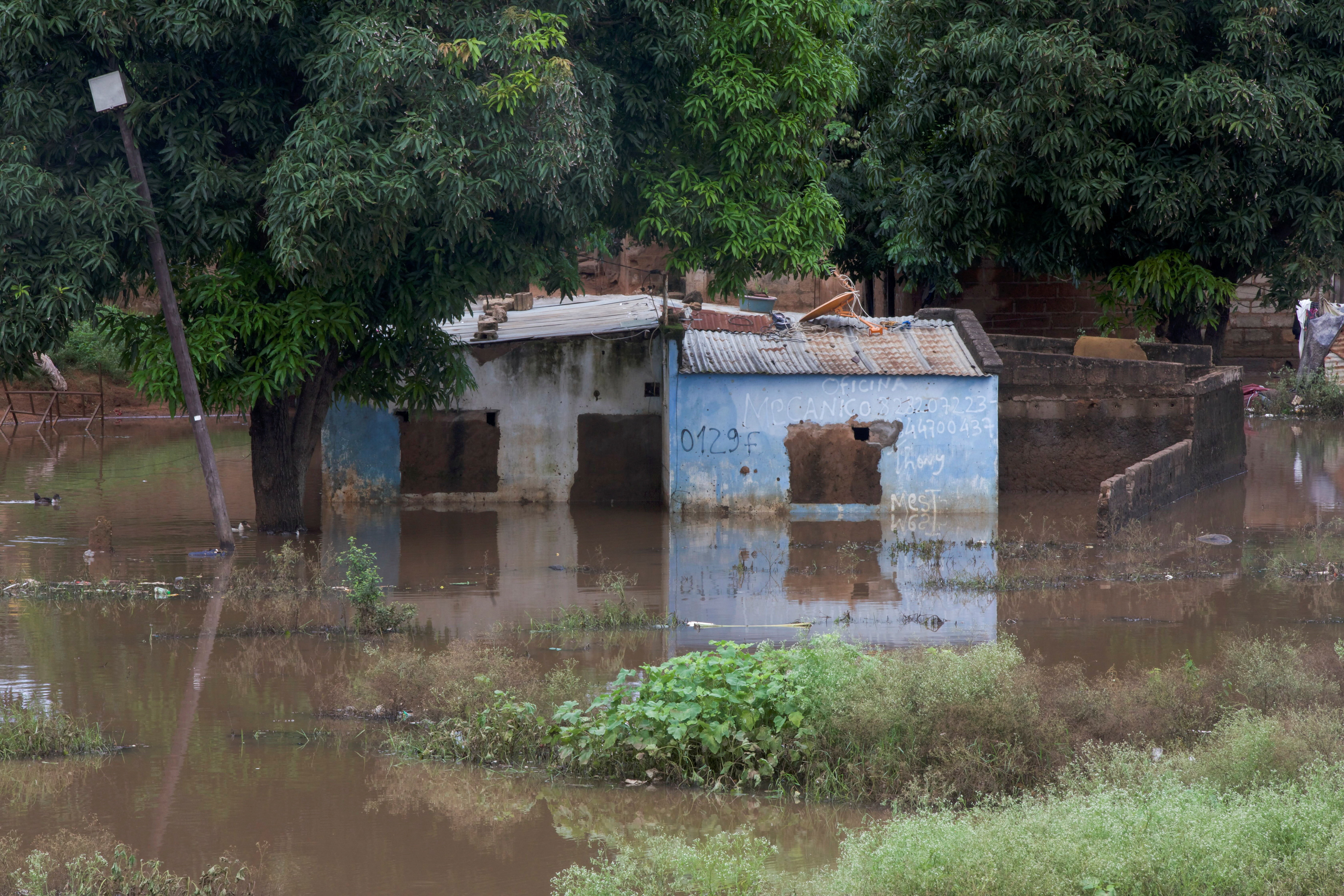Mozambique hit by severe floods after weeks of heavy rainfall