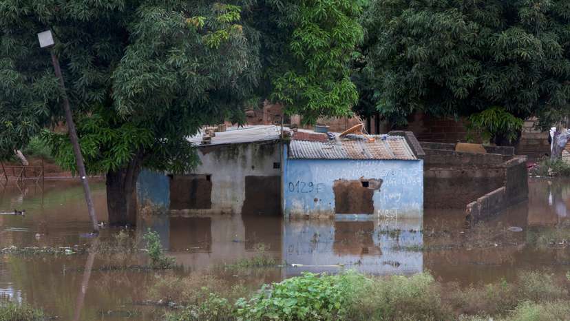 Mozambique hit by severe floods after weeks of heavy rainfall