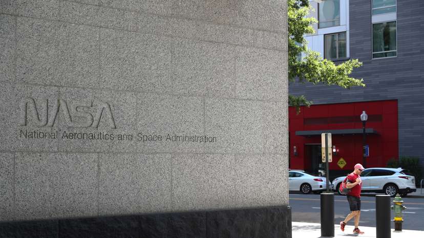 NASA announces the agency's headquarters building will be named after Mary W. Jackson, the first African American female engineer at NASA in Washington