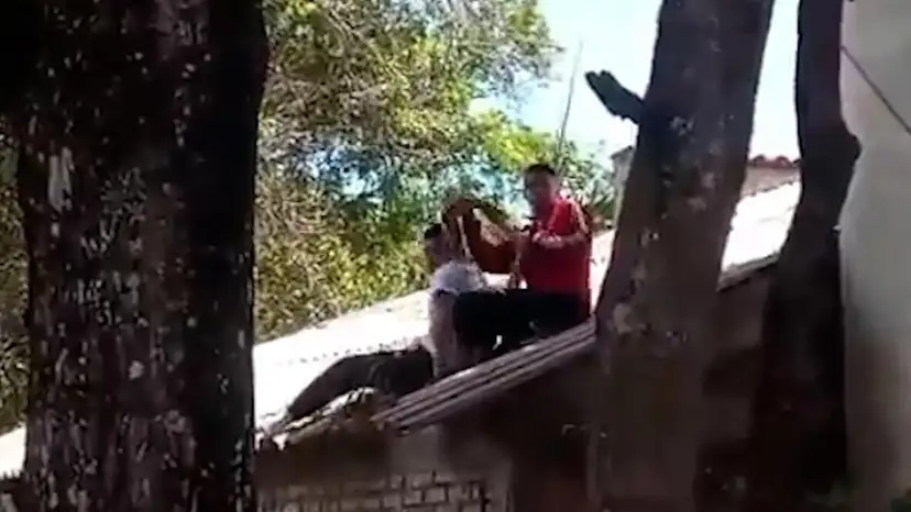 Inmates Flee During Colombia Riot
