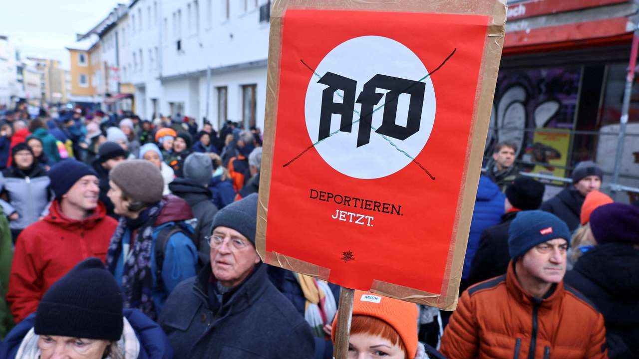 FILE PHOTO: Nationwide protests against racism in Germany