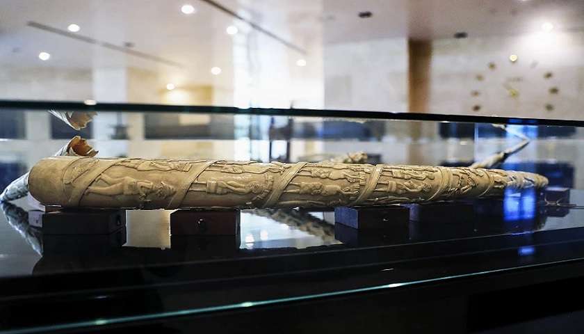 Angolan white gold