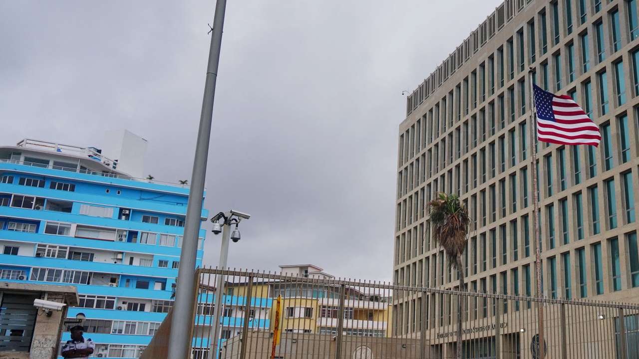 U.S. State Department denies it was plotting violent attacks against Cuba