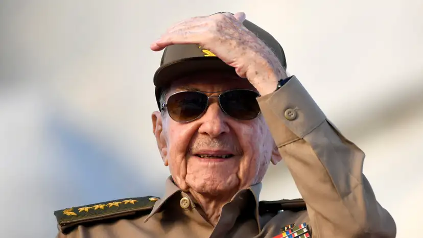 Cubans mark the International Workers Day with massive gathering in Havana