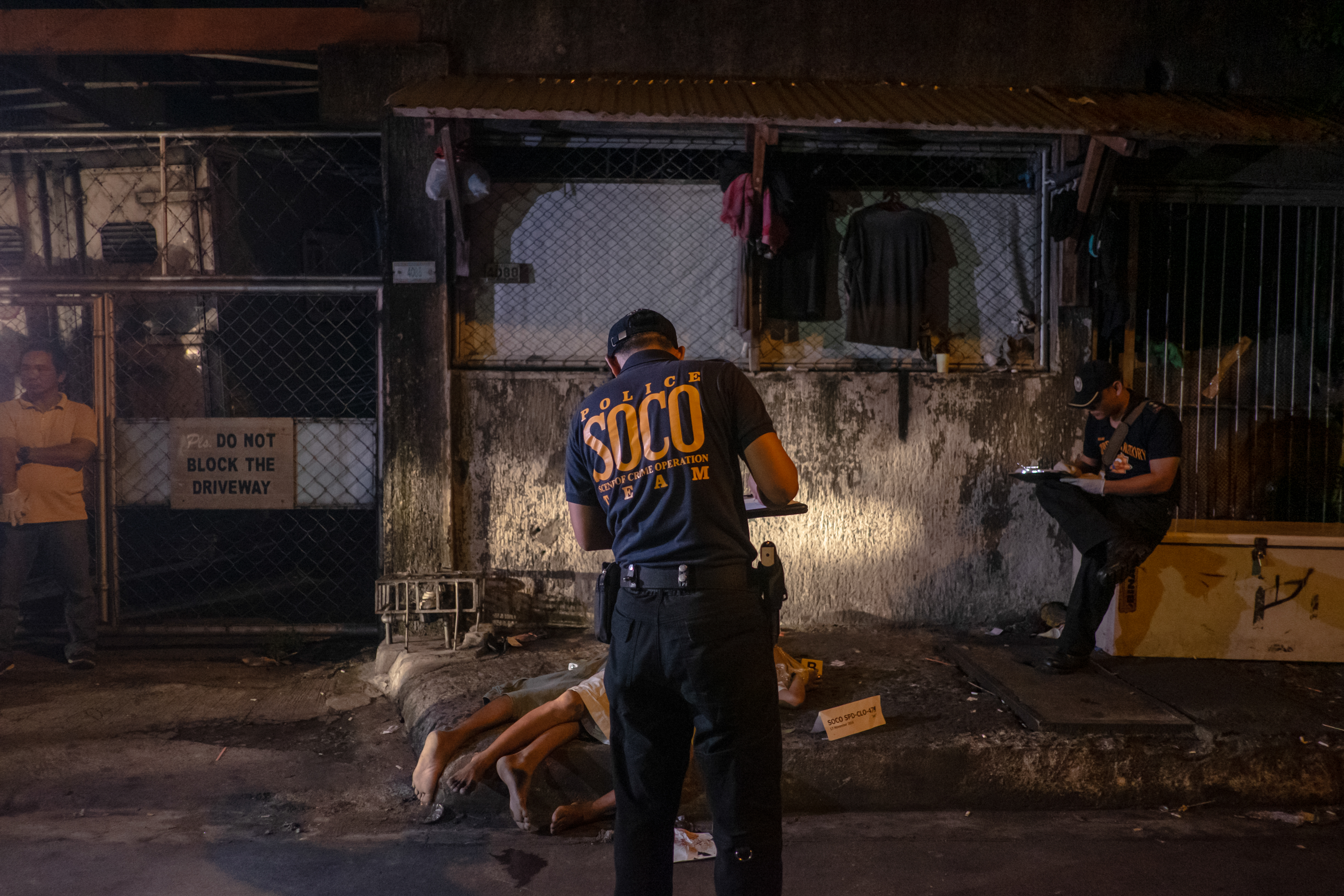 The Philippine War on Drugs