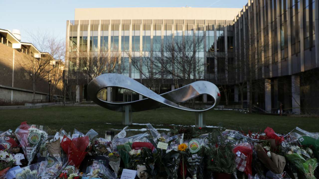 Brown University locked down amid reports of a shooting on campus in Providence