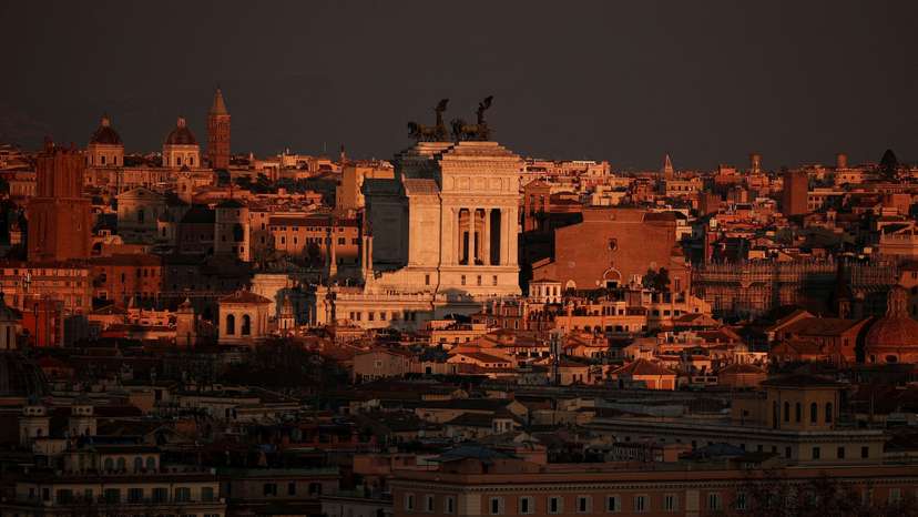 FILE PHOTO: Rome City Memo