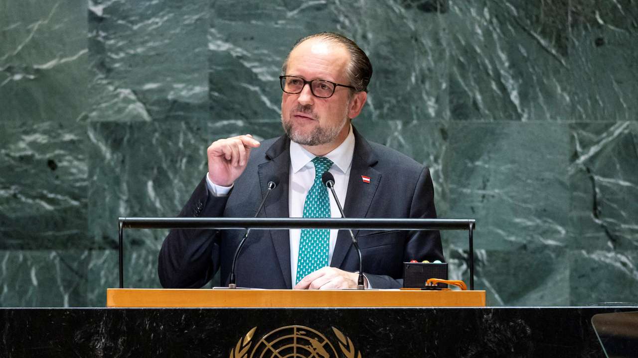World leaders take part in the 79th annual U.N. General Assembly