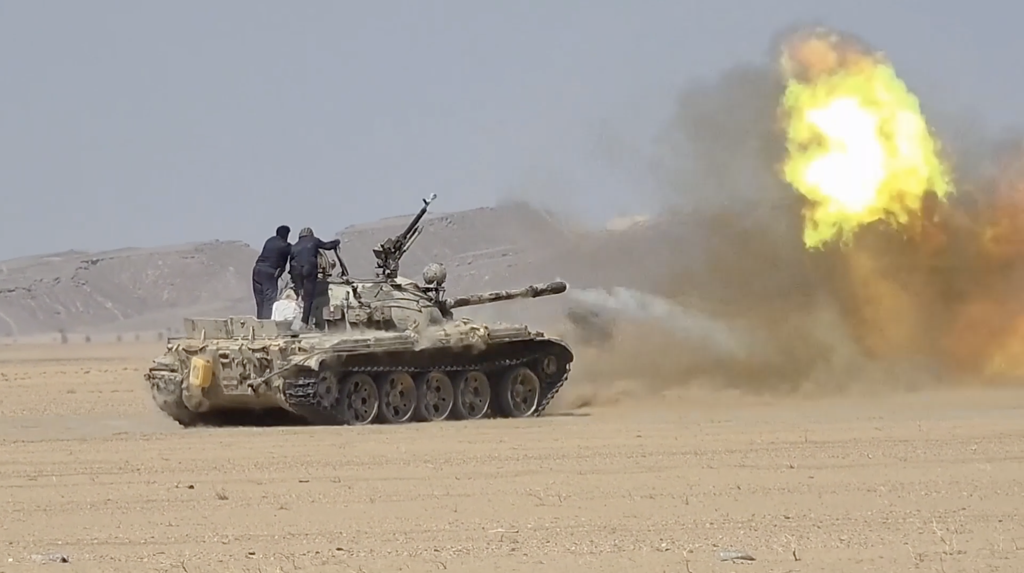 Yemen Government Forces Claim New Advance Against Houthis in Al Jawf