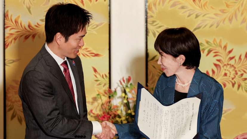 Japan's LDP to make decision on coalition with Japan Innovation Party