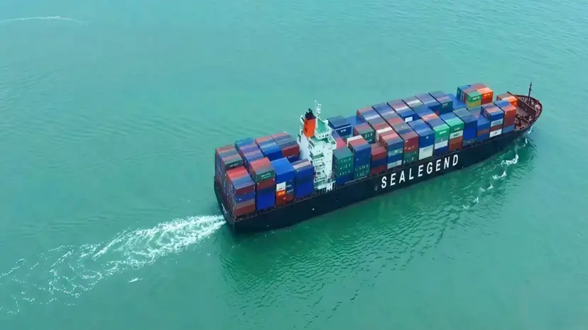 sea-legend