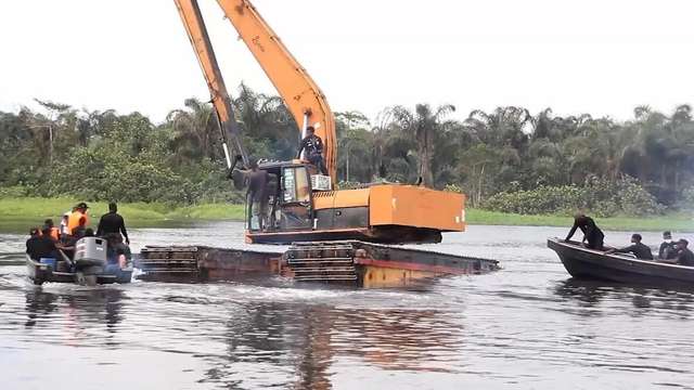 Nigeria Air Force Crash Search Intensifies