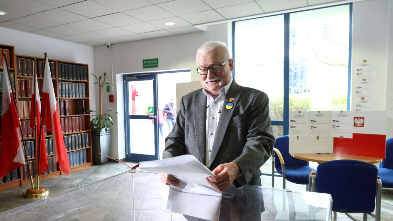 Poland holds local elections