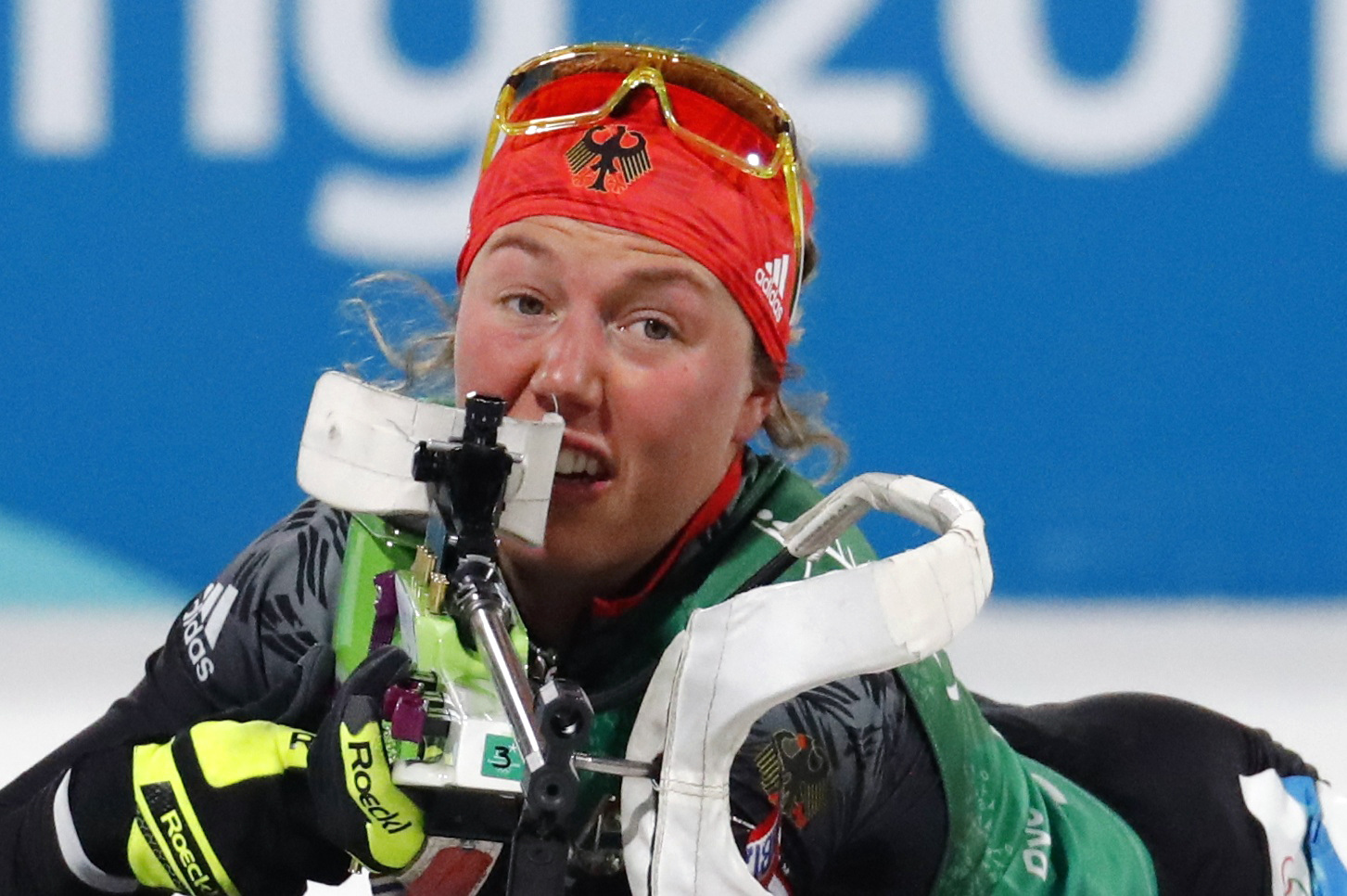 Pyeongchang 2018 Winter Olympics