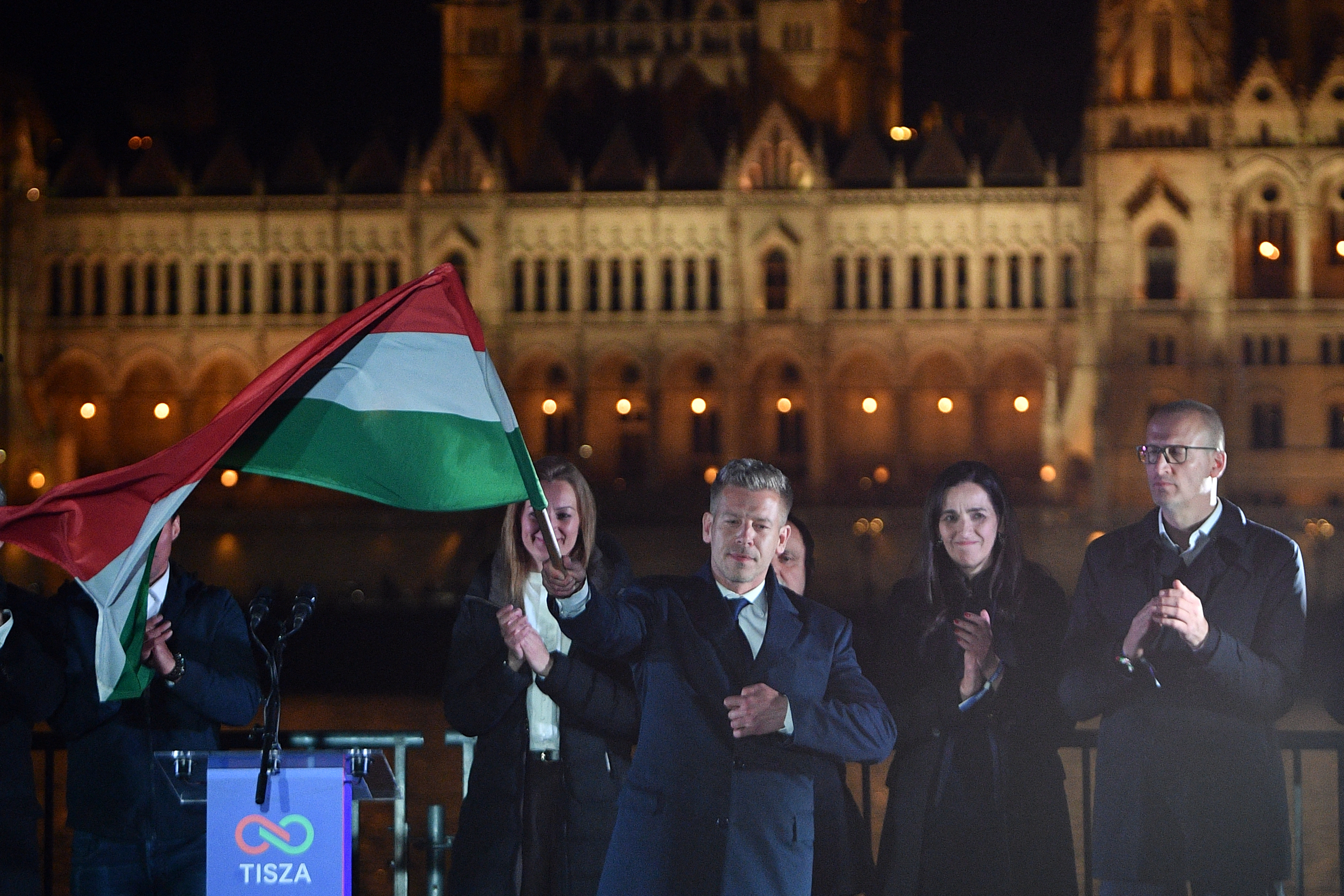 Magyar: Hungary will be strong ally to EU and NATO