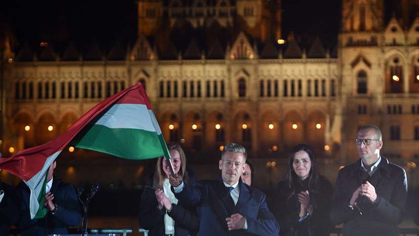 Magyar: Hungary will be strong ally to EU and NATO