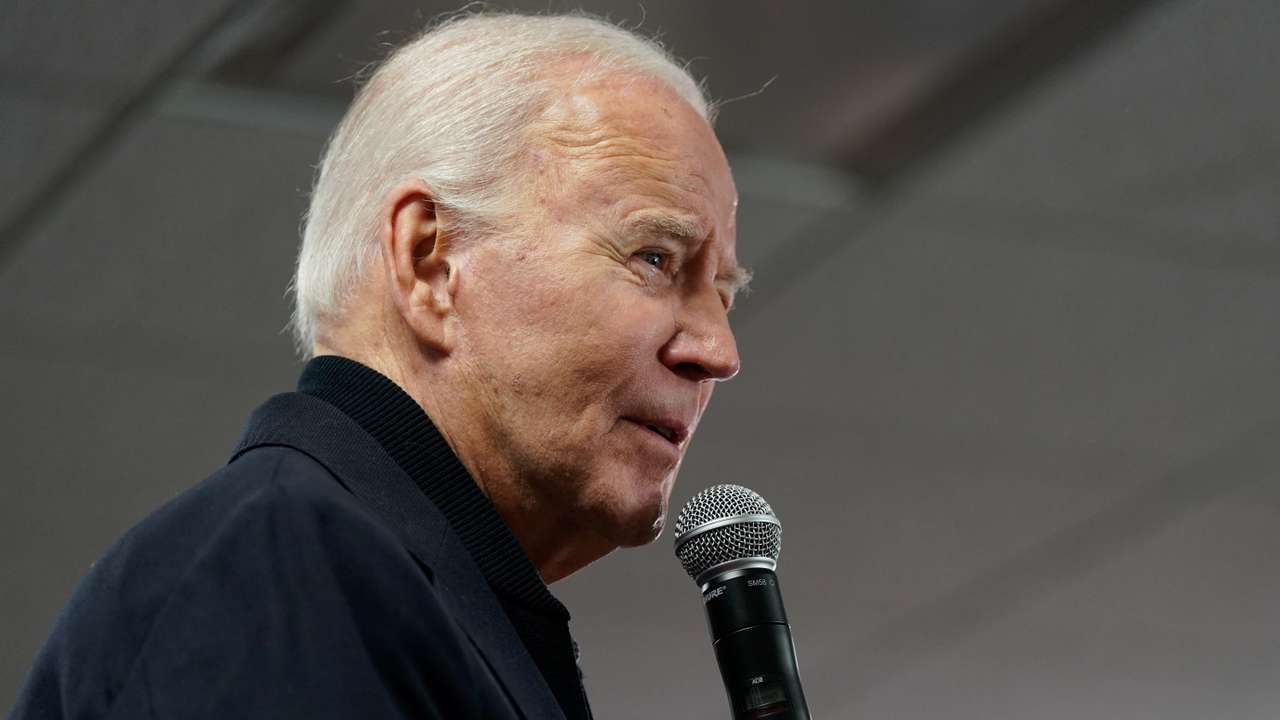 Opening of the Biden for President campaign office in Wilmington